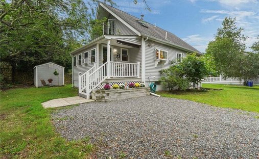 Haus in Narragansett, Rhode Island, Vereinigte Staaten 1