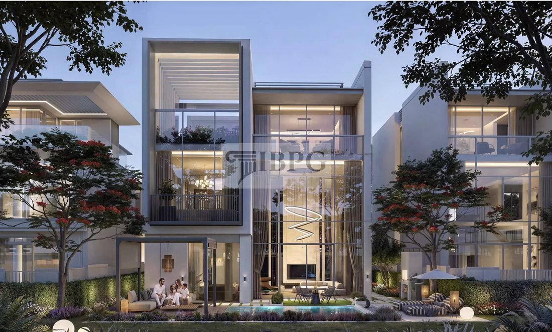 Appartamento a MBR- Al Merkad, Emirato di Dubai, Emirati Arabi Uniti 4 - 18761771