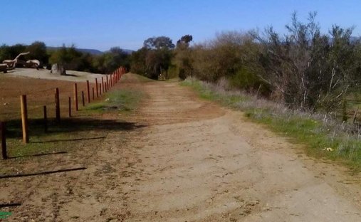 Land in Villa de Juárez, Baja California, Mexiko 1