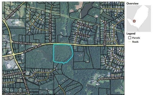 Land in Conyers, Georgia, United States 1