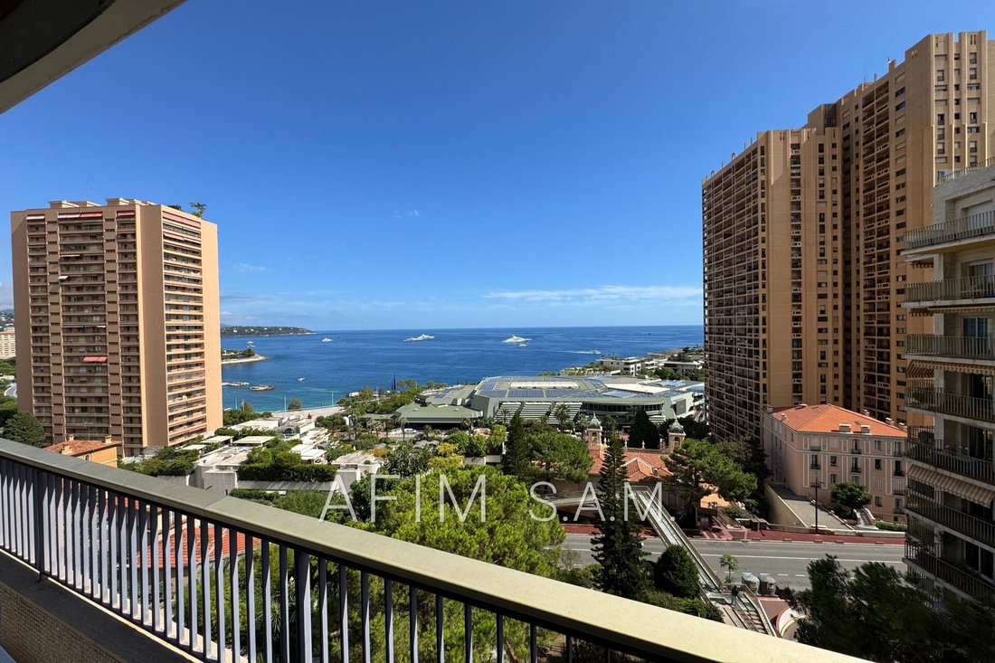 Wohnung in Monaco, Monaco 2 - 18762970
