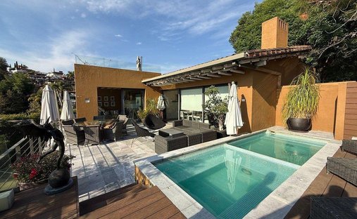 Appartement à Valle de Bravo, État de Mexico, Mexique 1