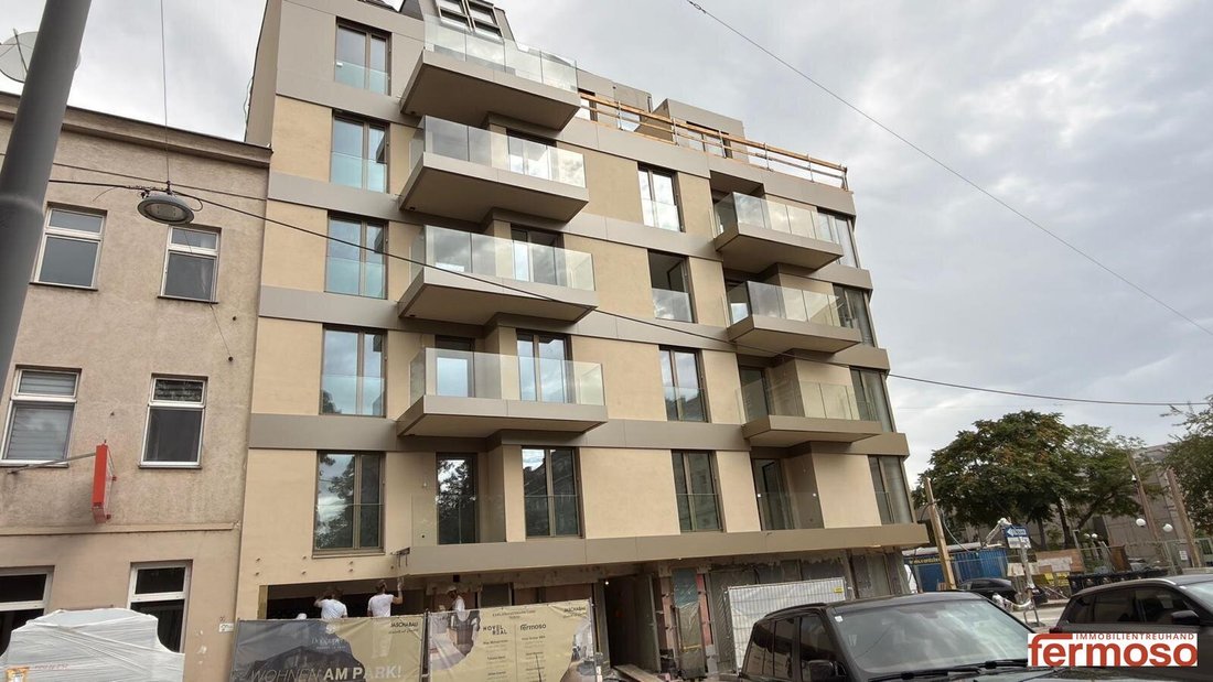 Penthouse en Viena, Viena, Austria 3 - 18759025