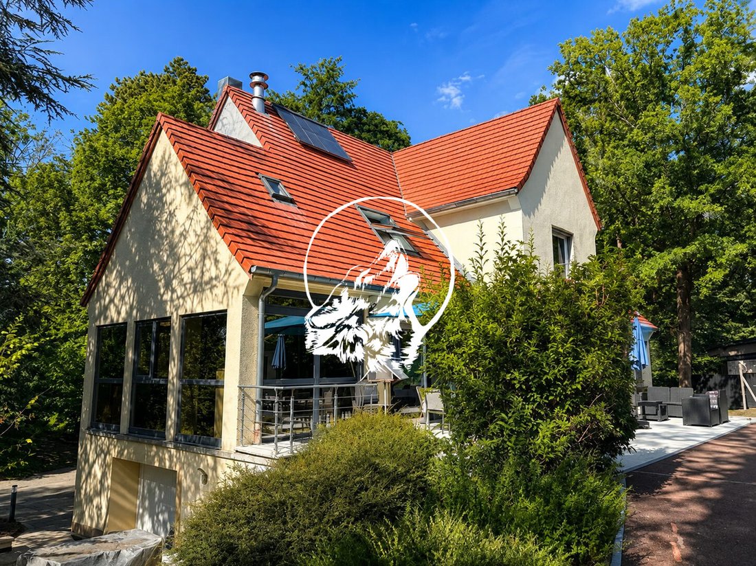 Villa in Centre Ville, Sarreguemines, France 1 - 18766338