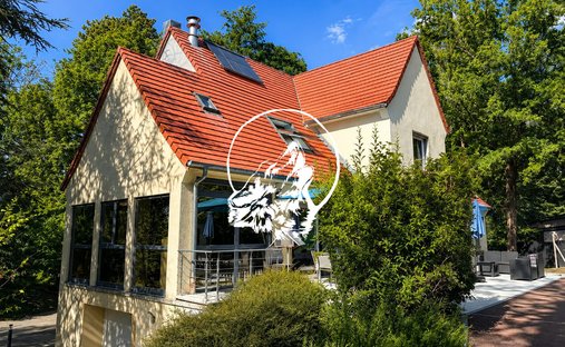 Villa in Centre Ville, Sarreguemines, France 1