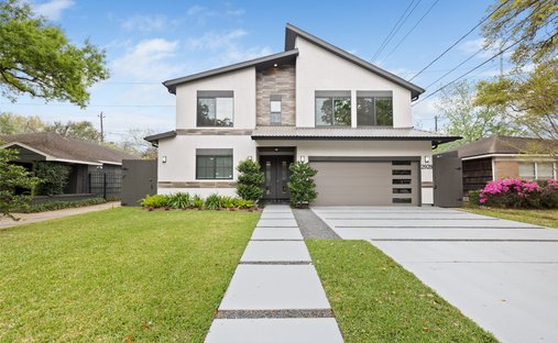 House in Houston, Texas, United States 1