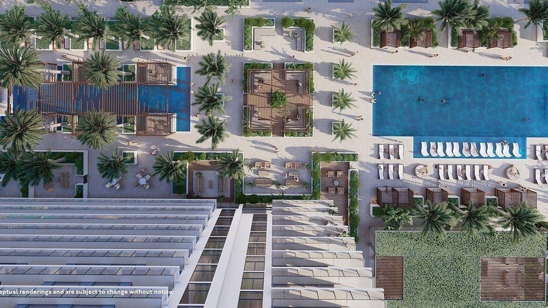 Apartment in Corregir, Mexico 5 - 18766186