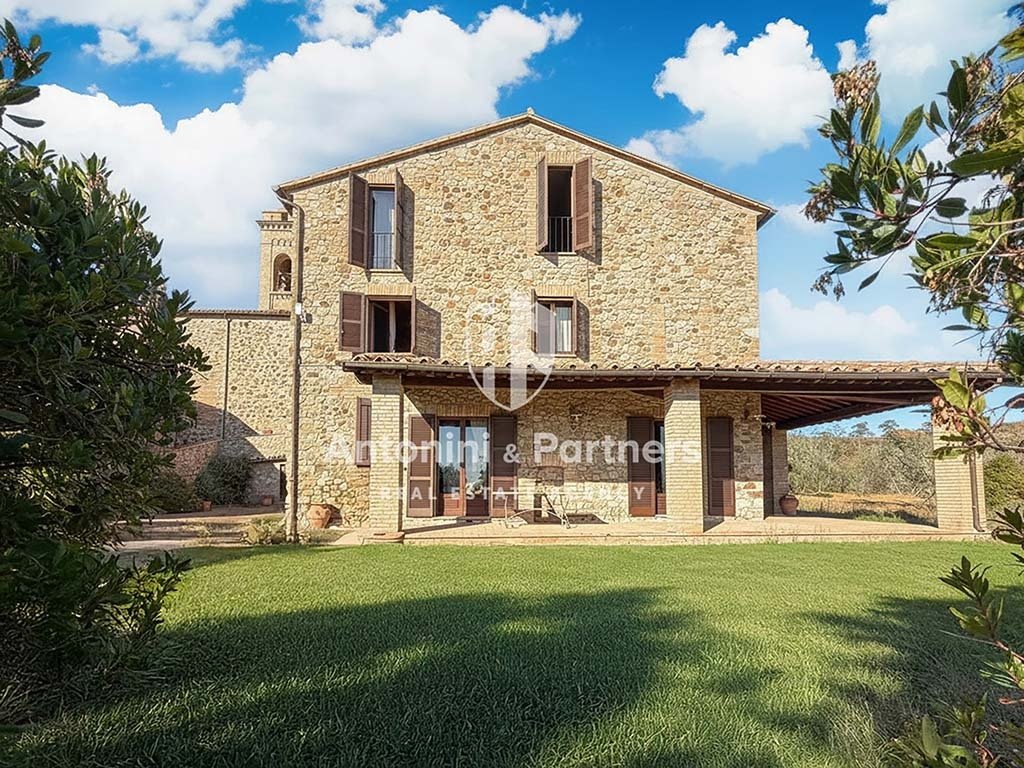Casa de Campo en Ficulle, Umbría, Italia 2 - 16917584