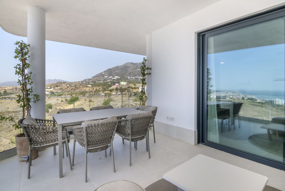 Apartment in Fuengirola, Andalusia, Spain 1 - 18762534