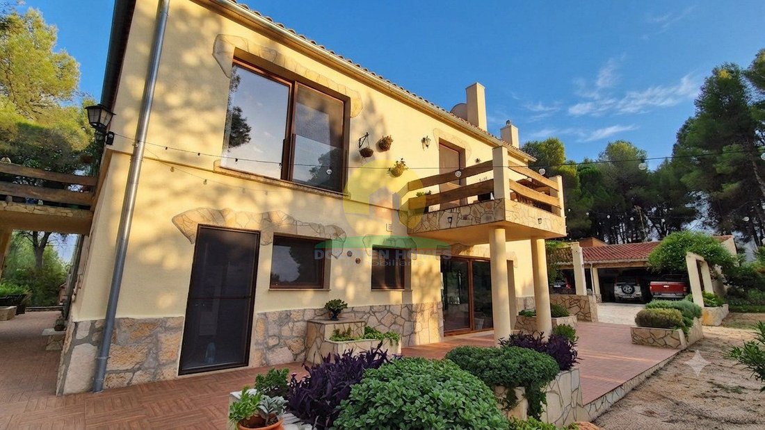 Chalet in Ontinyent, Valencian Community, Spain 3 - 18762421