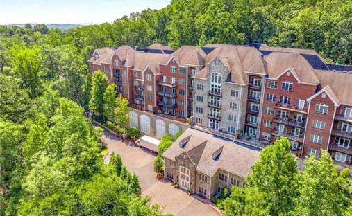 Condominio en Atlanta, Georgia, Estados Unidos 1