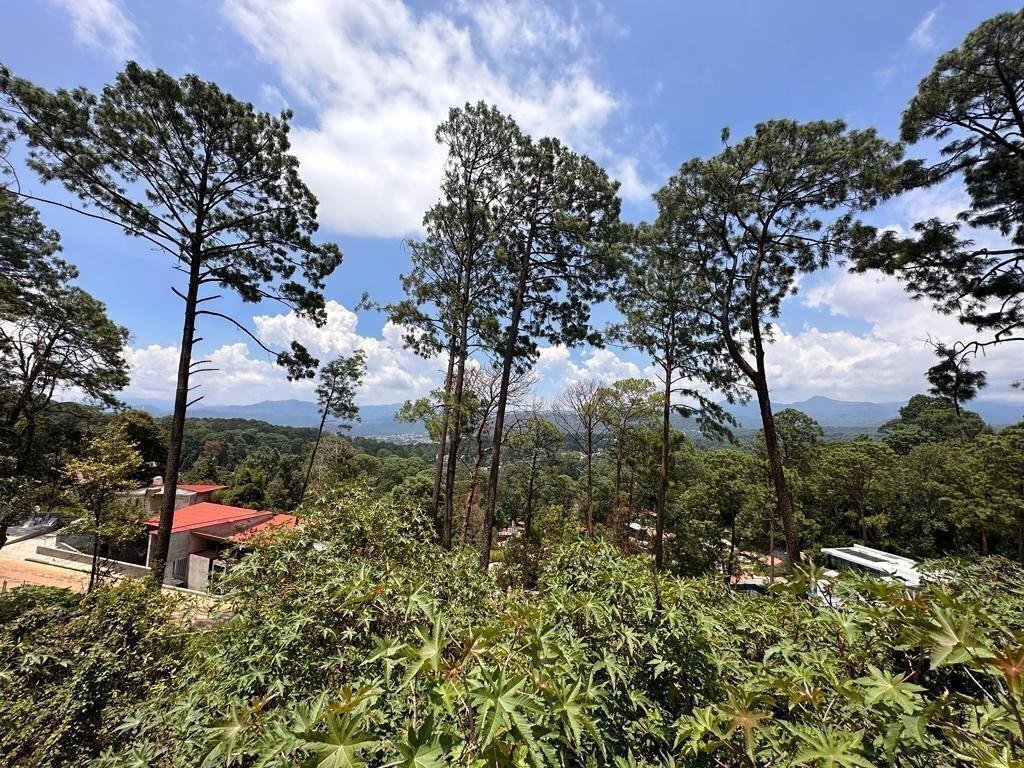 Terrain à Valle de Bravo, État de Mexico, Mexique 4 - 18766154