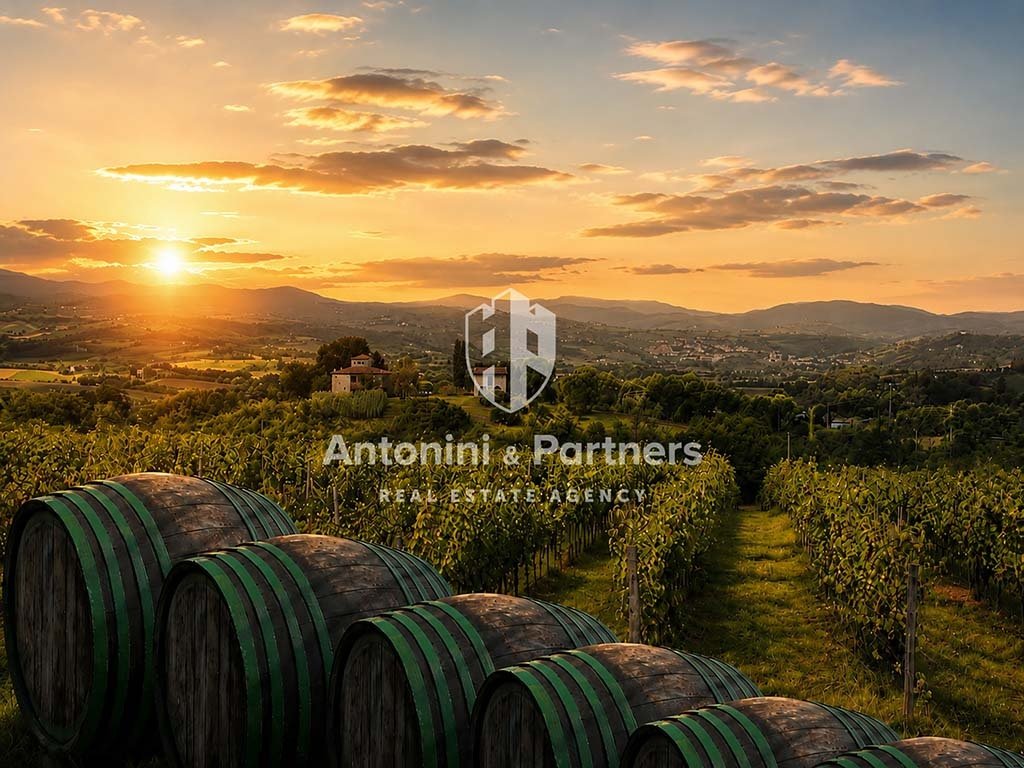 Country House in Cannara, Umbria, Italy 1 - 18762791
