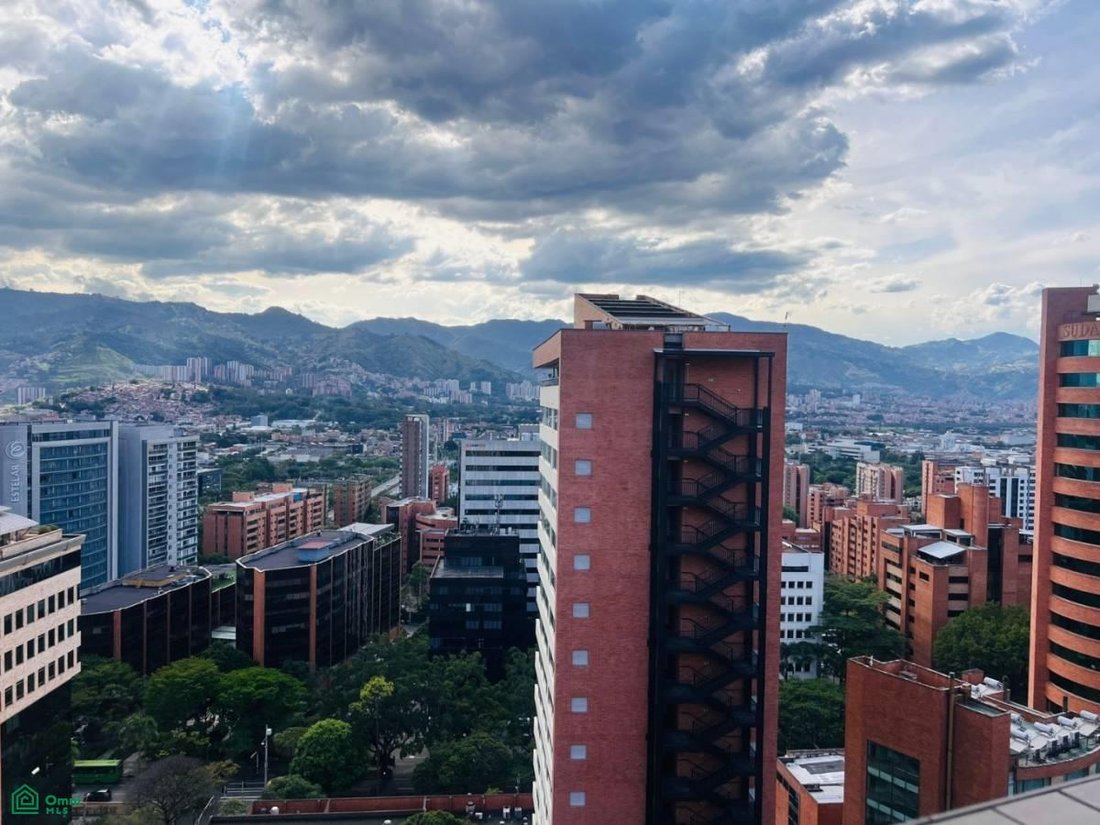 Eigentumswohnung in Medellín, Departamento de Antioquia, Kolumbien 1 - 18763759