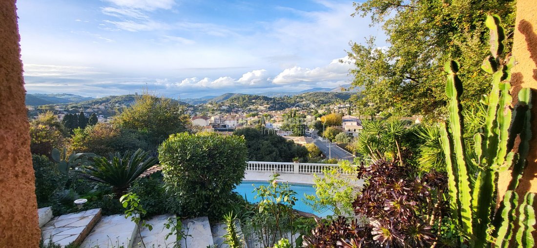 Villa in Sud, Pégomas, France 5 - 18763410