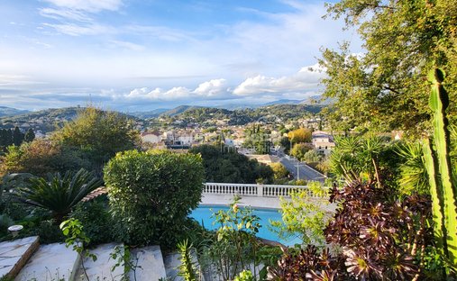 Villa in Sud, Pégomas, France 1