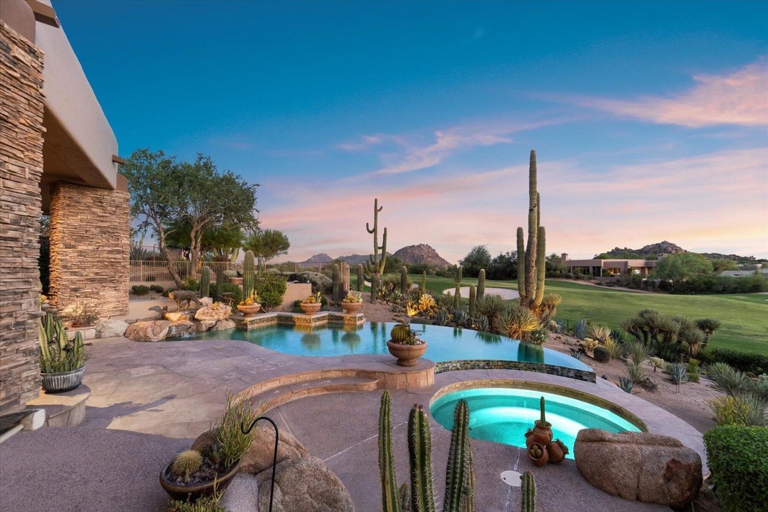 Maison à Scottsdale, Arizona, États-Unis 2 - 18762585