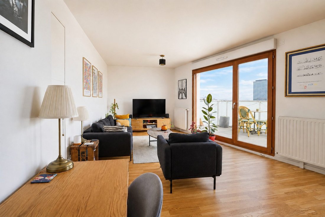 Apartment in Arrondissement of Bobigny, Ile-de-France, France 3 - 18766358