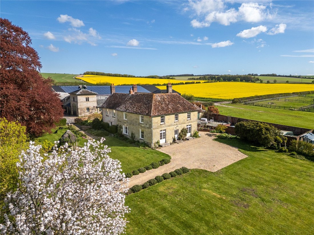 House in Wiltshire, England 1 - 18762632