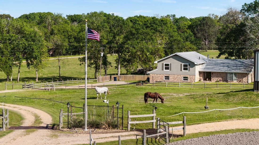 Haus in Brenham, Texas, Vereinigte Staaten 1 - 18764672