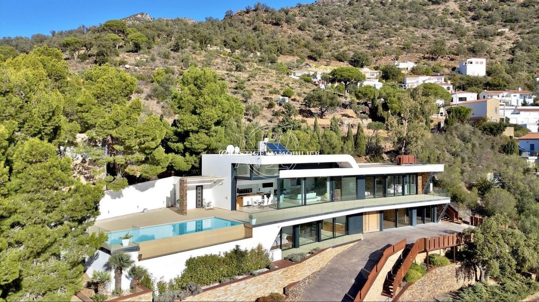 Casa en Rosas, Cataluña, España 1 - 18762604