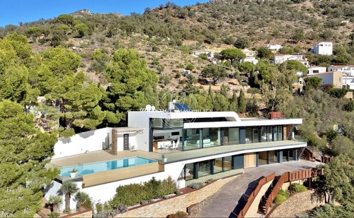 House in Roses, Catalonia, Spain 1
