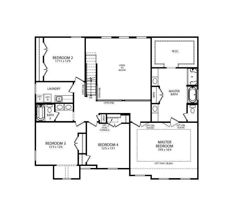 House in Franklin, Ohio, United States 4 - 18764305