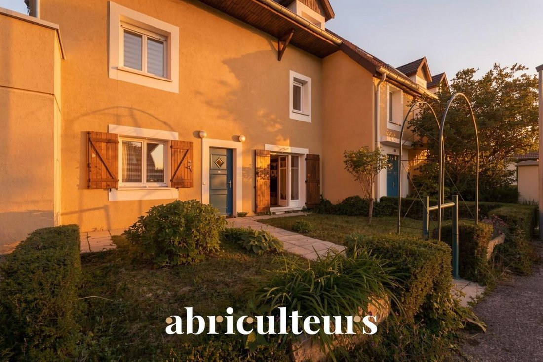 Appartamento a Seynod, Annecy, Francia 1 - 18762627