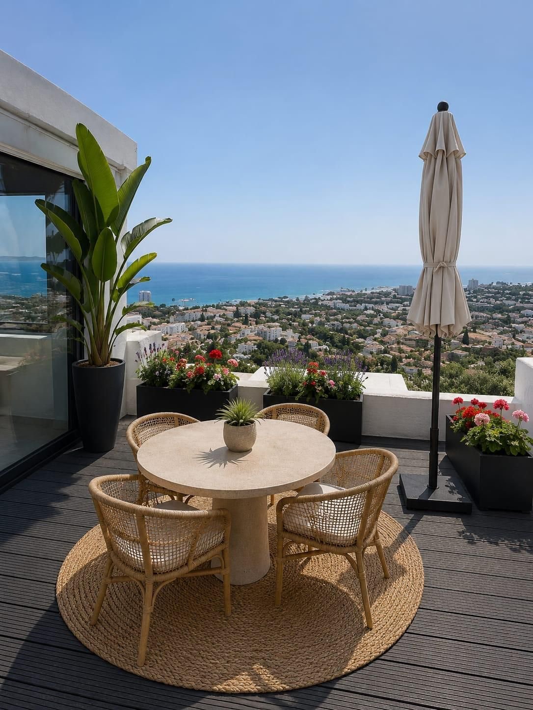 Penthouse in Mijas, Andalusia, Spain 3 - 15881274