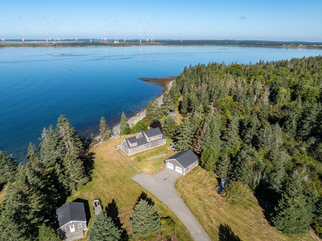 House in Cutler, Maine, United States 1 - 18766100
