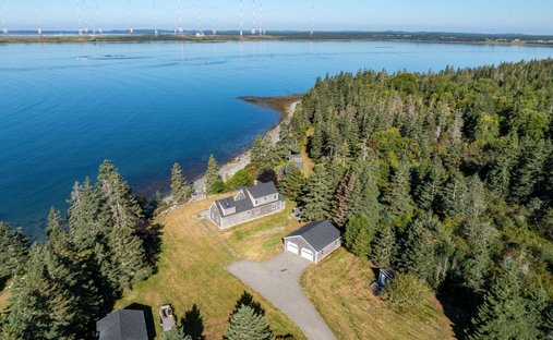 House in Cutler, Maine, United States 1
