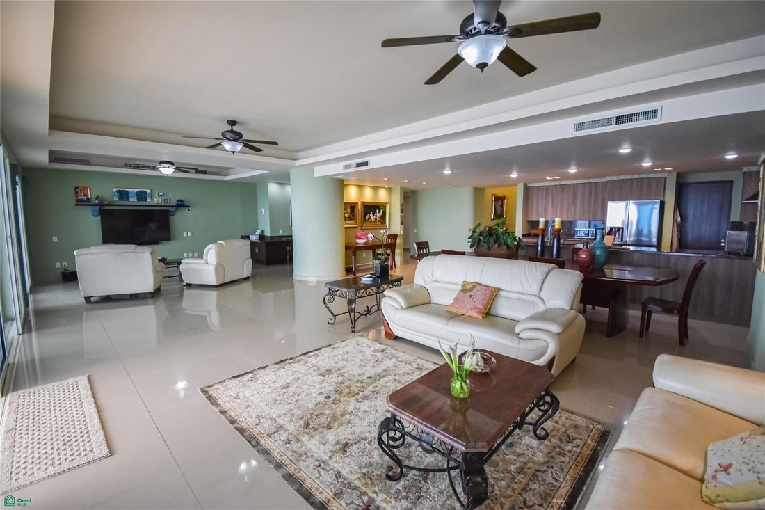 Condominio a Mazatlán, Sinaloa, Messico 3 - 17363396
