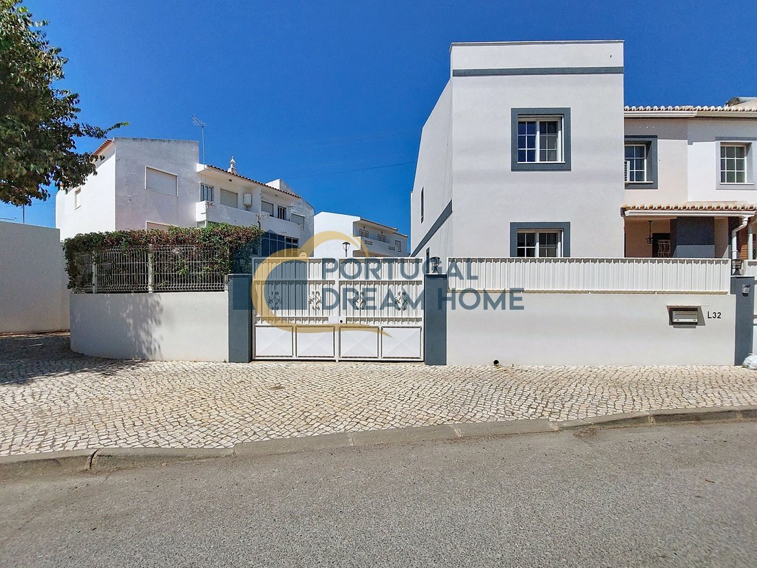 Stadthaus in Algoz e Tunes, Algarve, Portugal 1 - 18765546