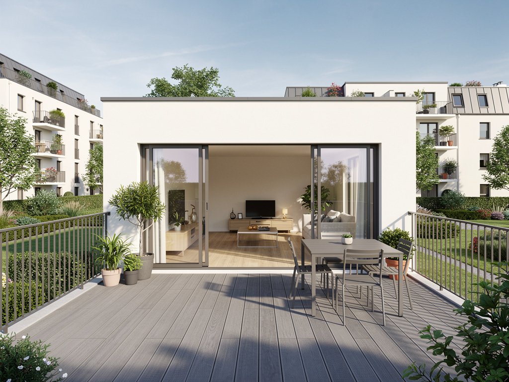 Apartamento en Villiers-sur-Marne, Isla de Francia, Francia 1 - 18765315
