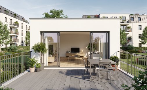 Apartamento en Villiers-sur-Marne, Isla de Francia, Francia 1