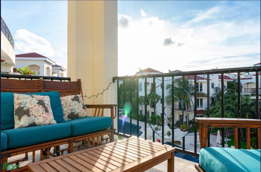 Condominio a Playa del Carmen, Quintana Roo, Messico 1 - 17390164