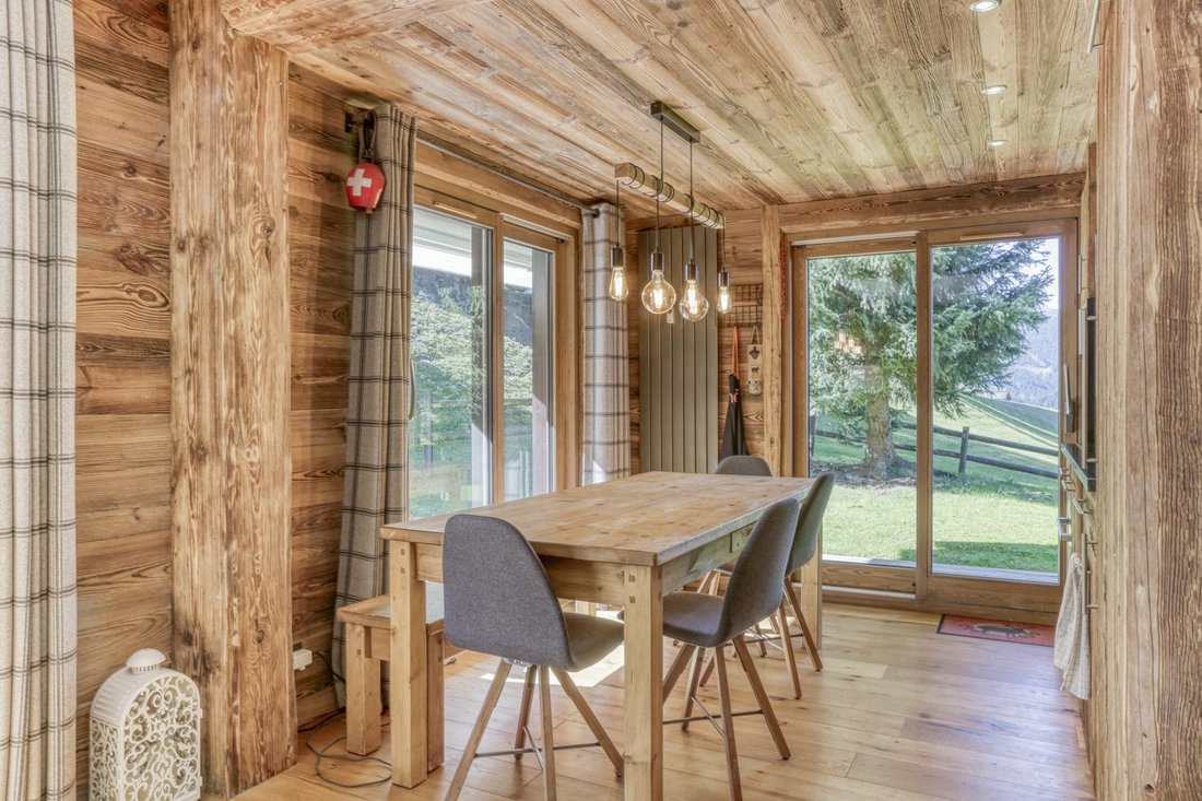 Apartment in Megève, Auvergne-Rhône-Alpes, France 5 - 18766343