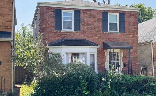 Casa a Chicago, Illinois, Stati Uniti 1