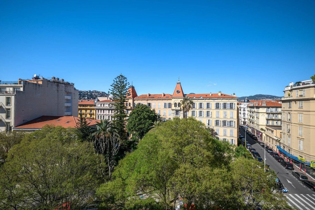 Appartamento a Nizza, Provenza-Alpi-Costa Azzurra, Francia 3 - 17796307