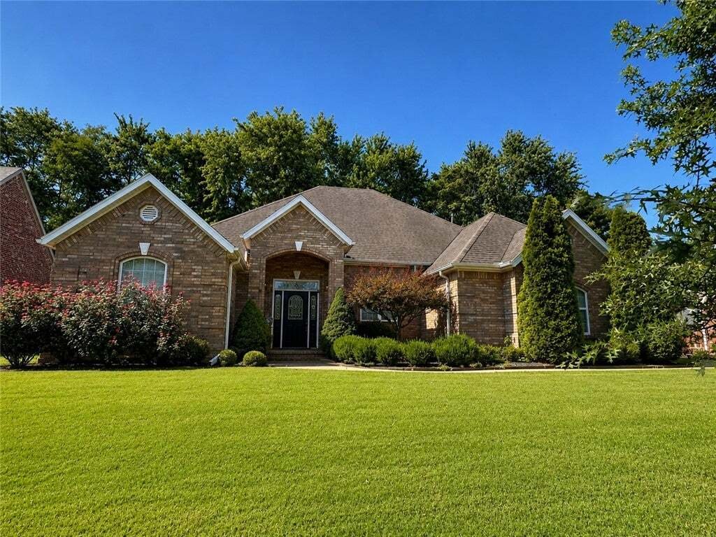 House in Fayetteville, Arkansas, United States 1 - 18764246