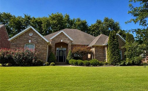 Maison à Fayetteville, Arkansas, États-Unis 1