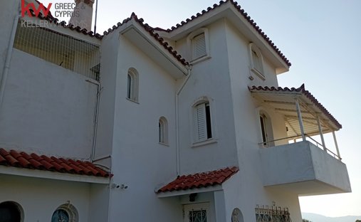 Condominio in Markopoulo Mesogaias, Attica, Grecia 1