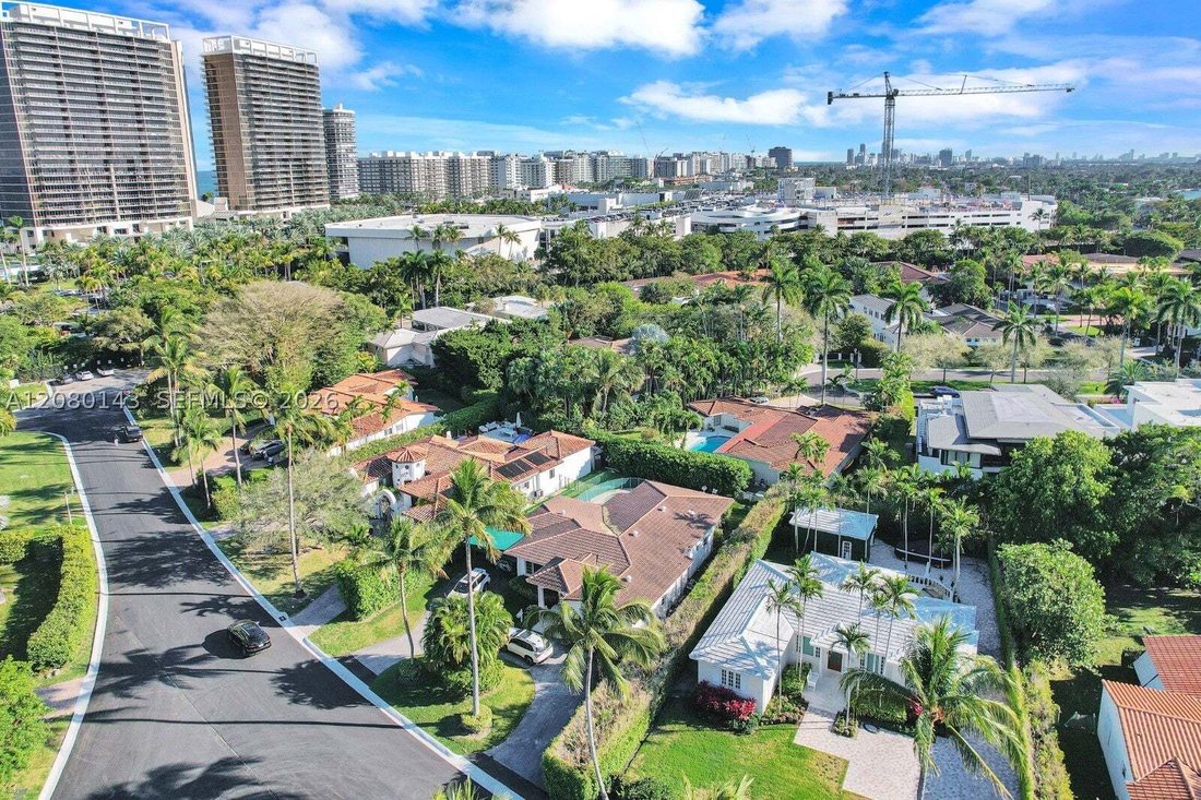 Casa a Bal Harbour, Florida, Stati Uniti 2 - 18764496