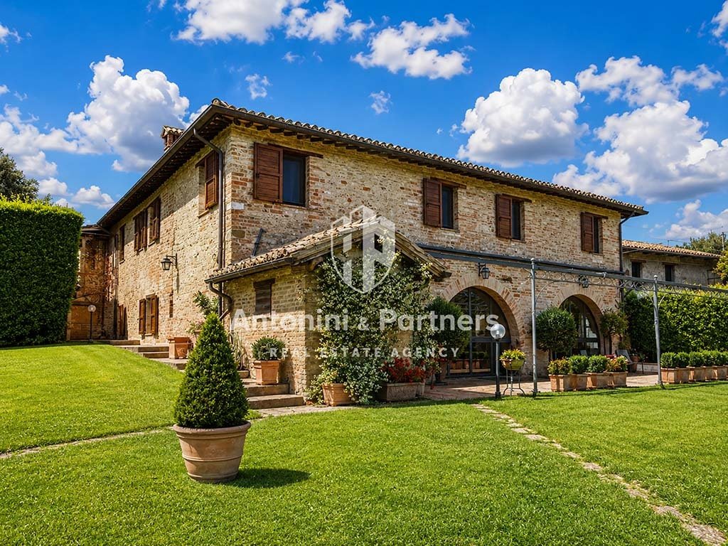 Country House in Cannara, Umbria, Italy 3 - 18762791