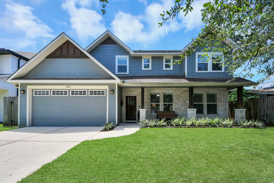 Haus in Houston, Texas, Vereinigte Staaten 1 - 18762061