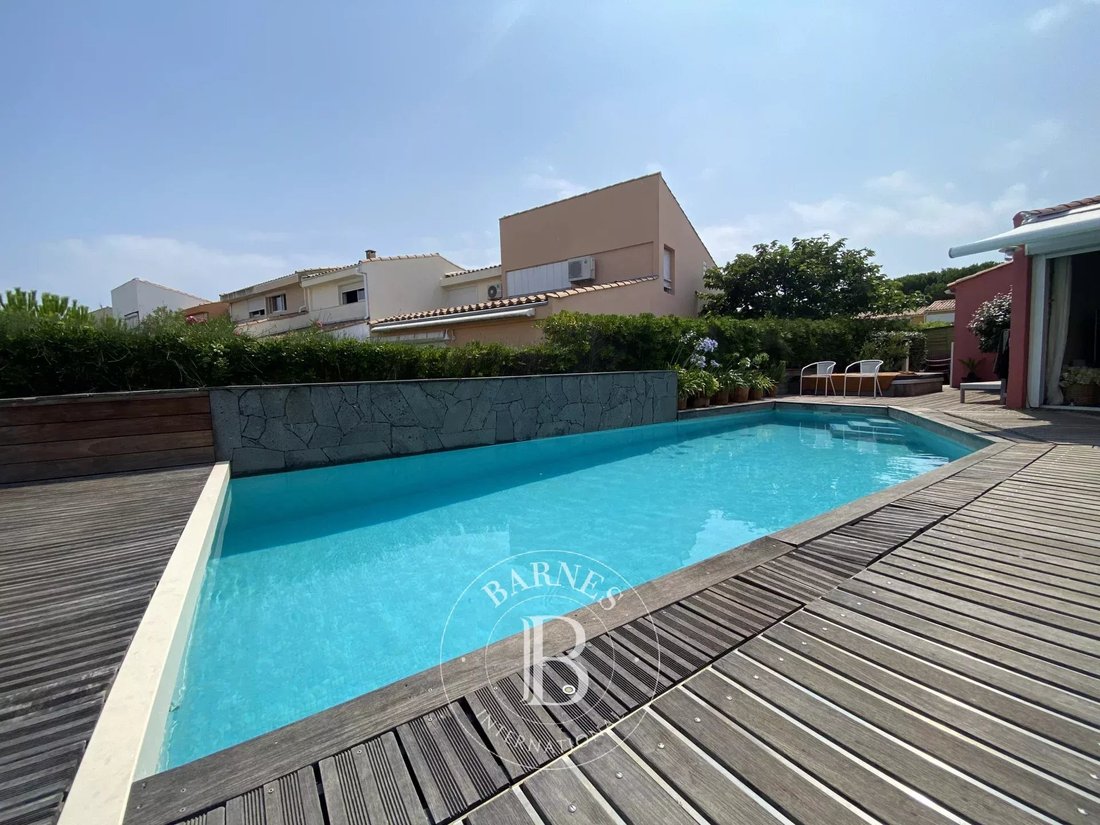 House in Le Cap d'Agde, Agde, France 5 - 18763177