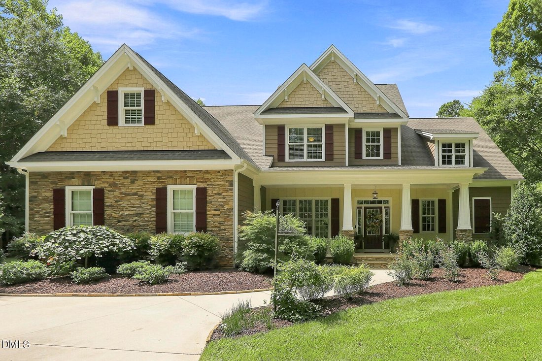 House in Pittsboro, North Carolina, United States 5 - 18765360