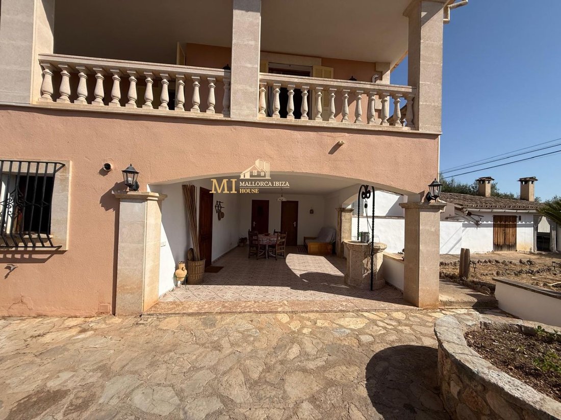 Country House in Sencelles, Balearic Islands, Spain 2 - 18762391