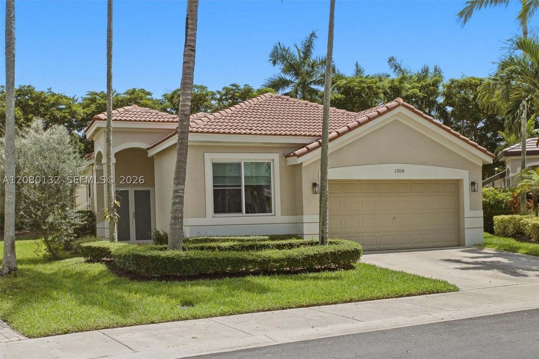 Haus in Weston, Florida, Vereinigte Staaten 1 - 18761794