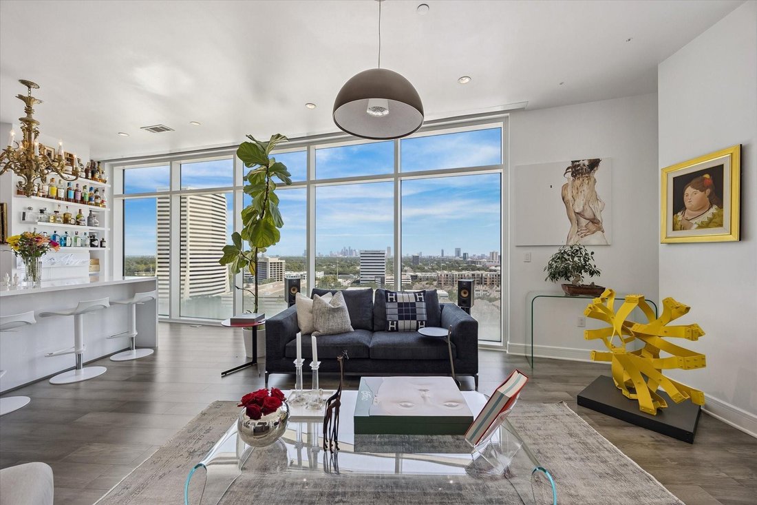 Appartement à Houston, Texas, États-Unis 3 - 18764657